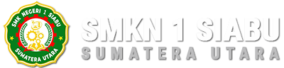 SMK Negeri 1 Siabu