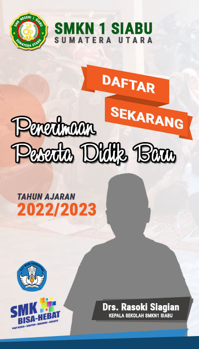 Penerimaan Peserta Didik Baru 2021